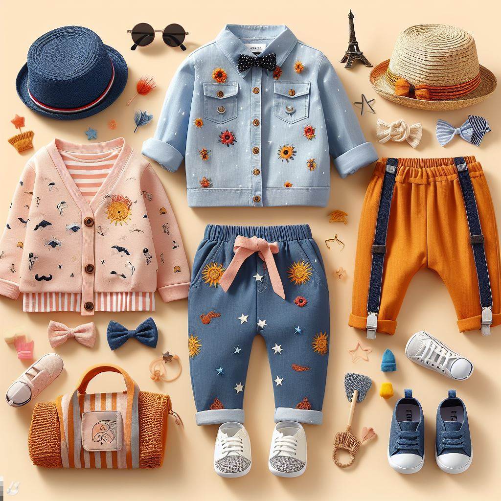 Ultimate Guide to Stylish from theSpark Shop Kids Clothes for Baby Boy 