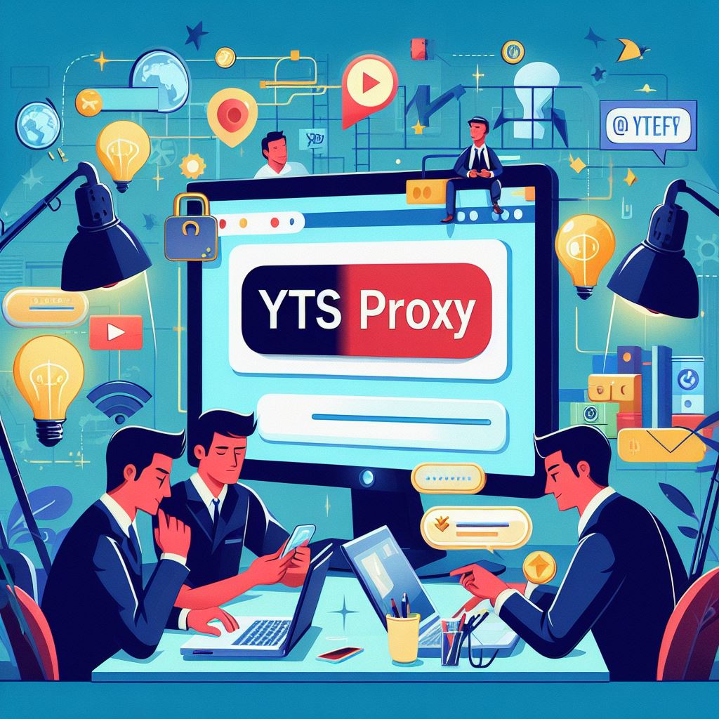 How To Use YTS Proxy A Comprehensive StepbyStep Guide MyteBox