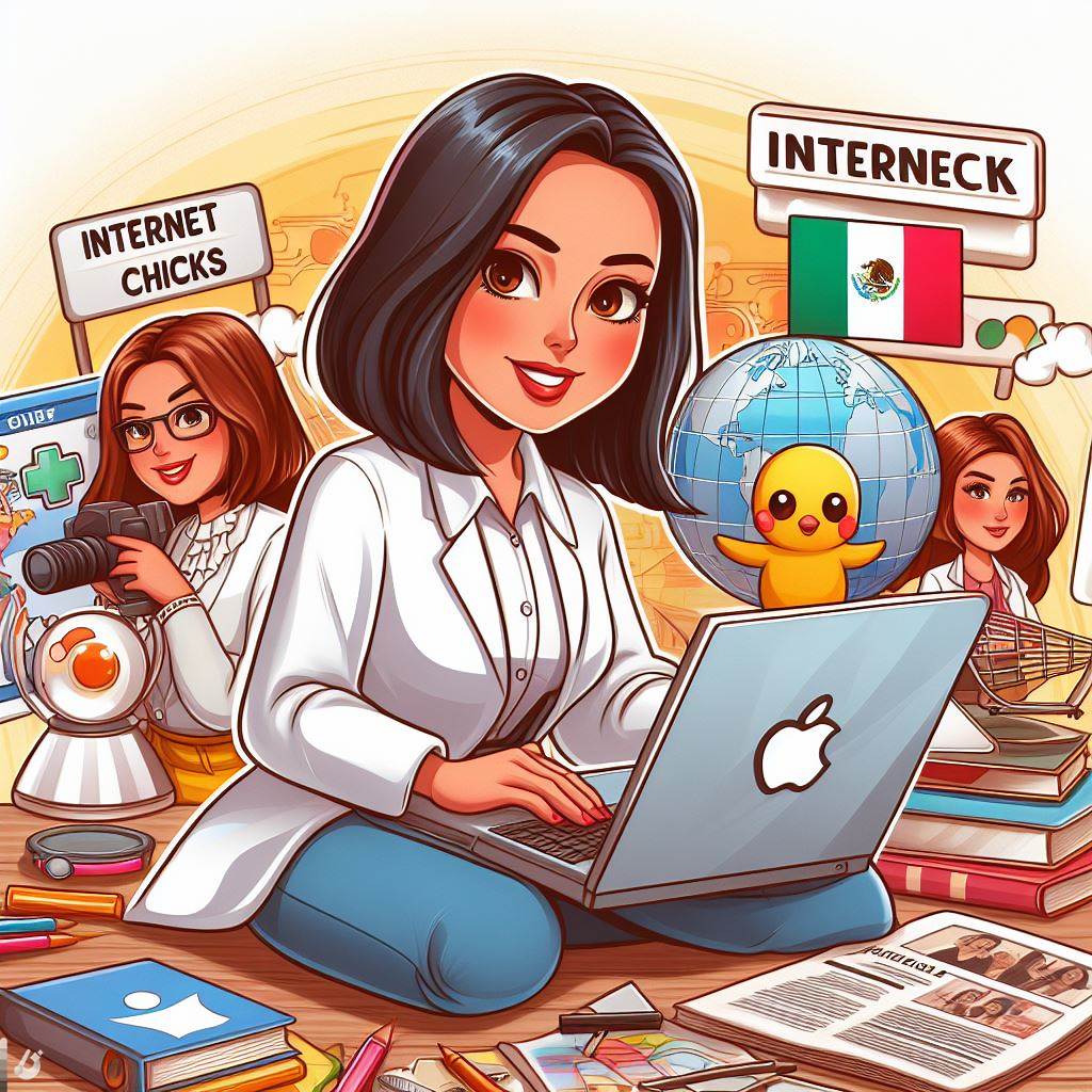 Chicks How Online Communities are Empowering Women MyteBox