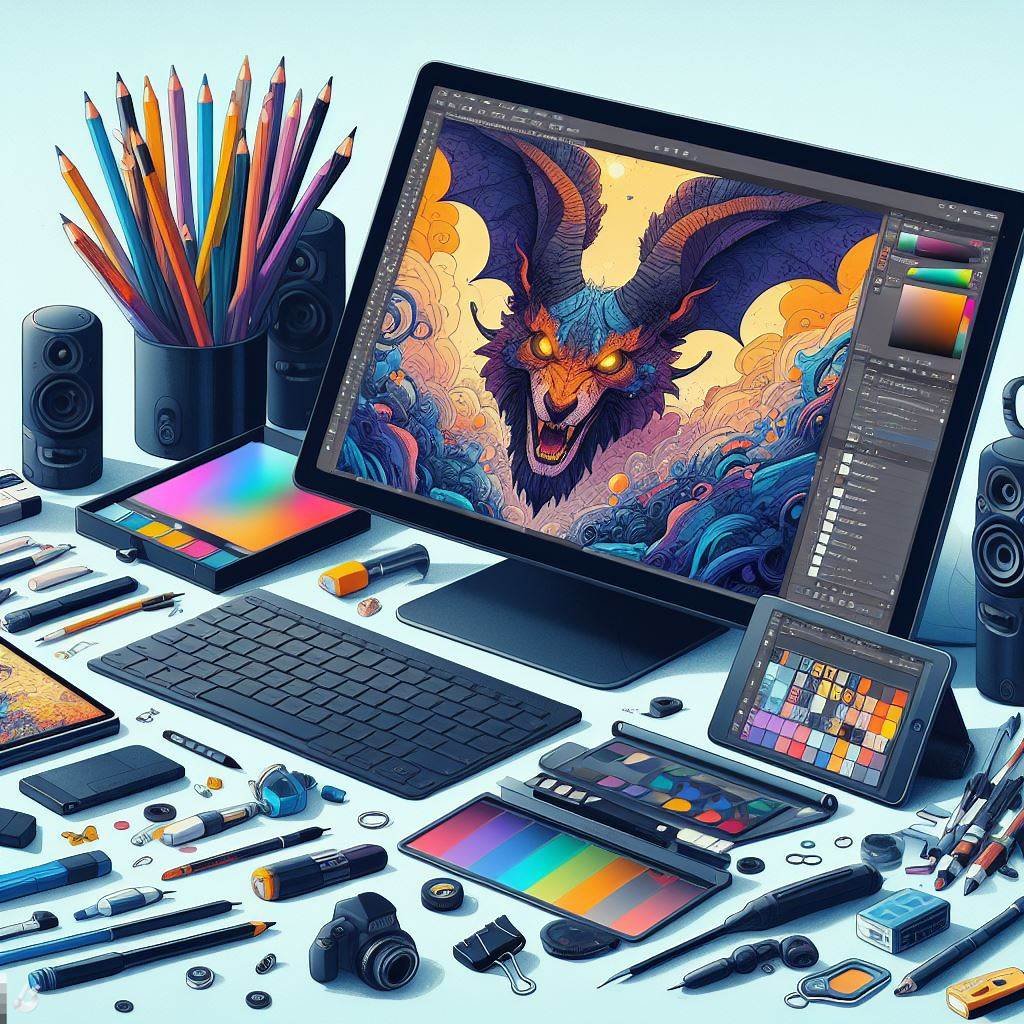 Semidraws The Perfect Tool for Digital Artists MyteBox
