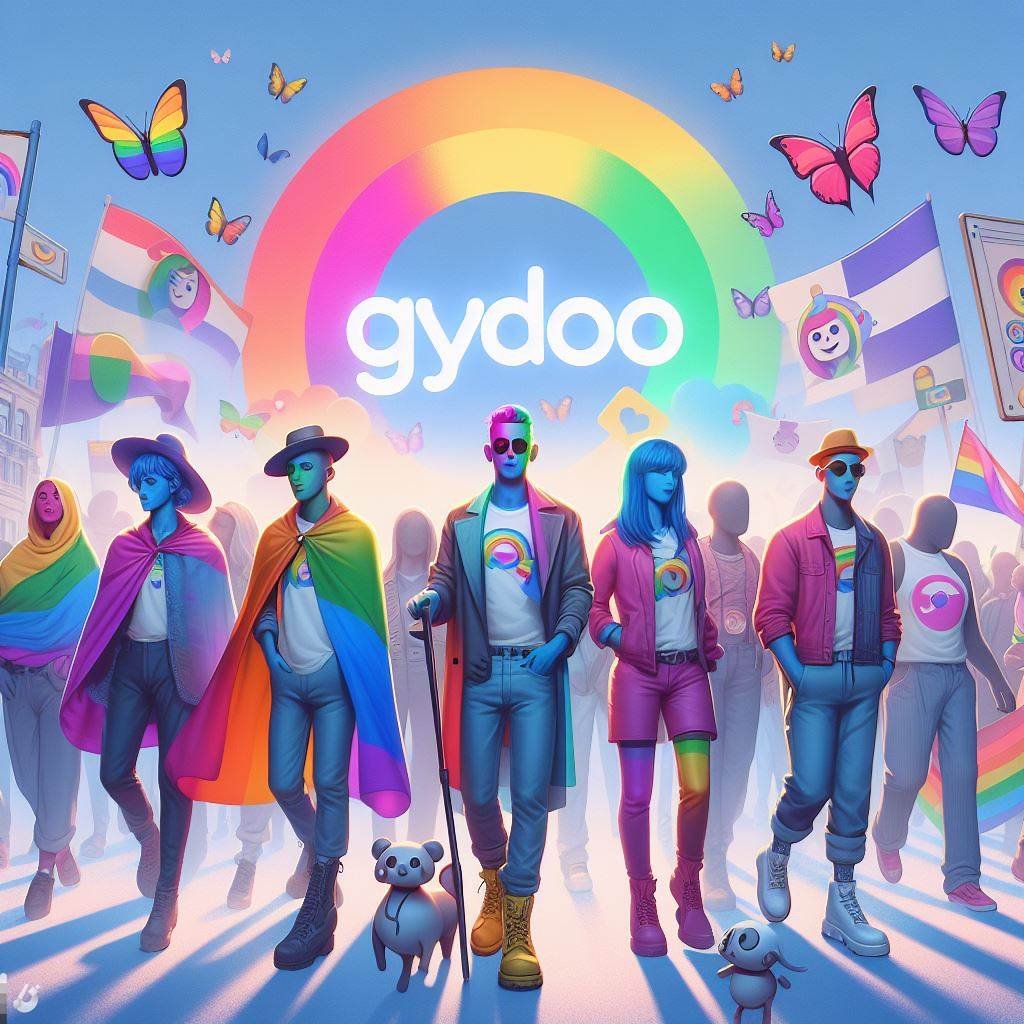 Gydoo The Revolutionary Chat Platform for LGBTQ+ Community MyteBox