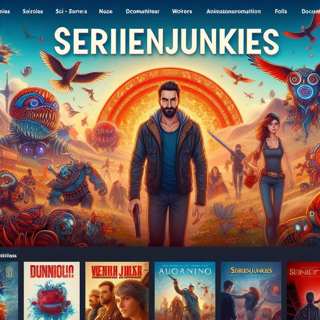 Serienjunkies Everything You Need to Know MyteBox