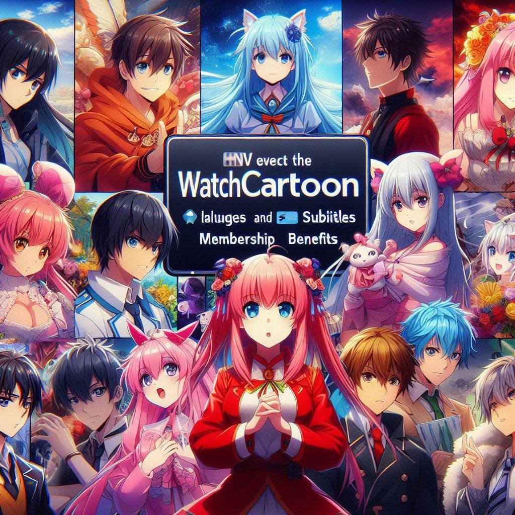 Thewatchcartoononline: Everything You Need to Know About This Popular