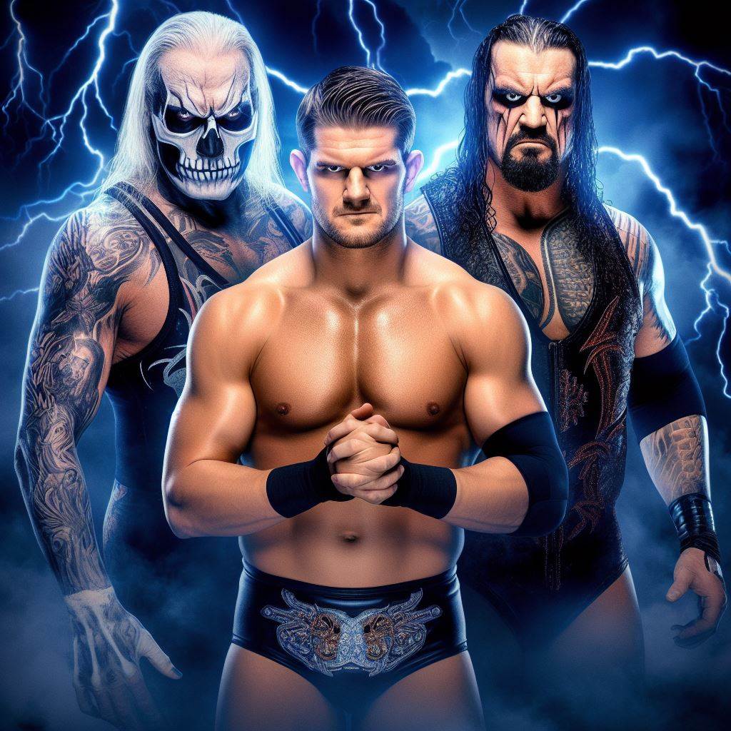 WWE Smackdown Episode 1450: The Ultimate Triple Threat Match