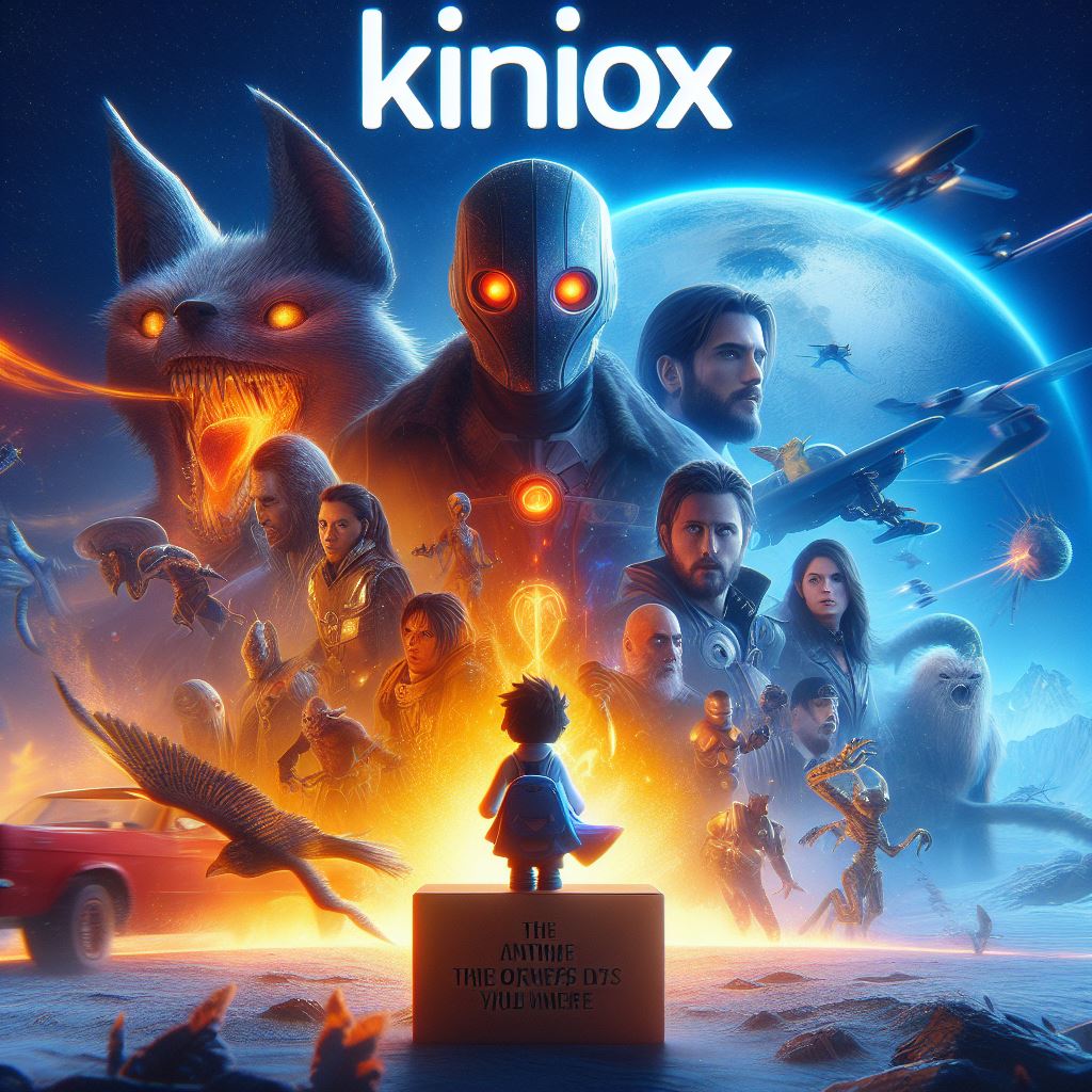 Kinox: Your Guide to Online Movie Streaming