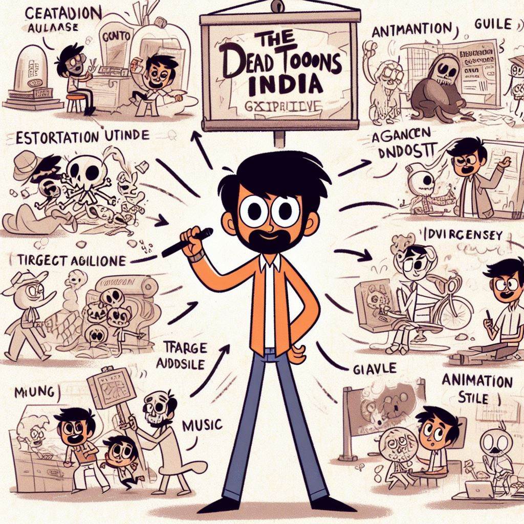 Dead Toons India: Everything You Need To Know