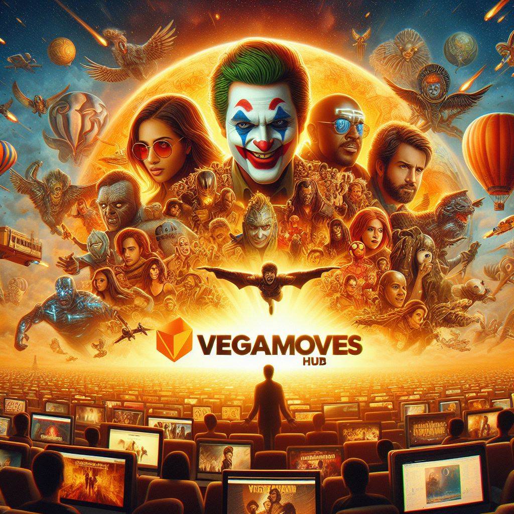 Vegamovieshub: Ultimate Movie Hub for Movie Lovers