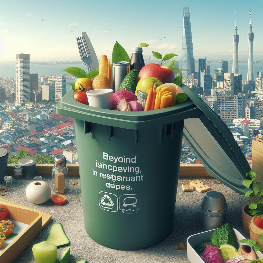 Beyond Bin Basics: Innovative Approaches To Restaurant Waste Reduction ...