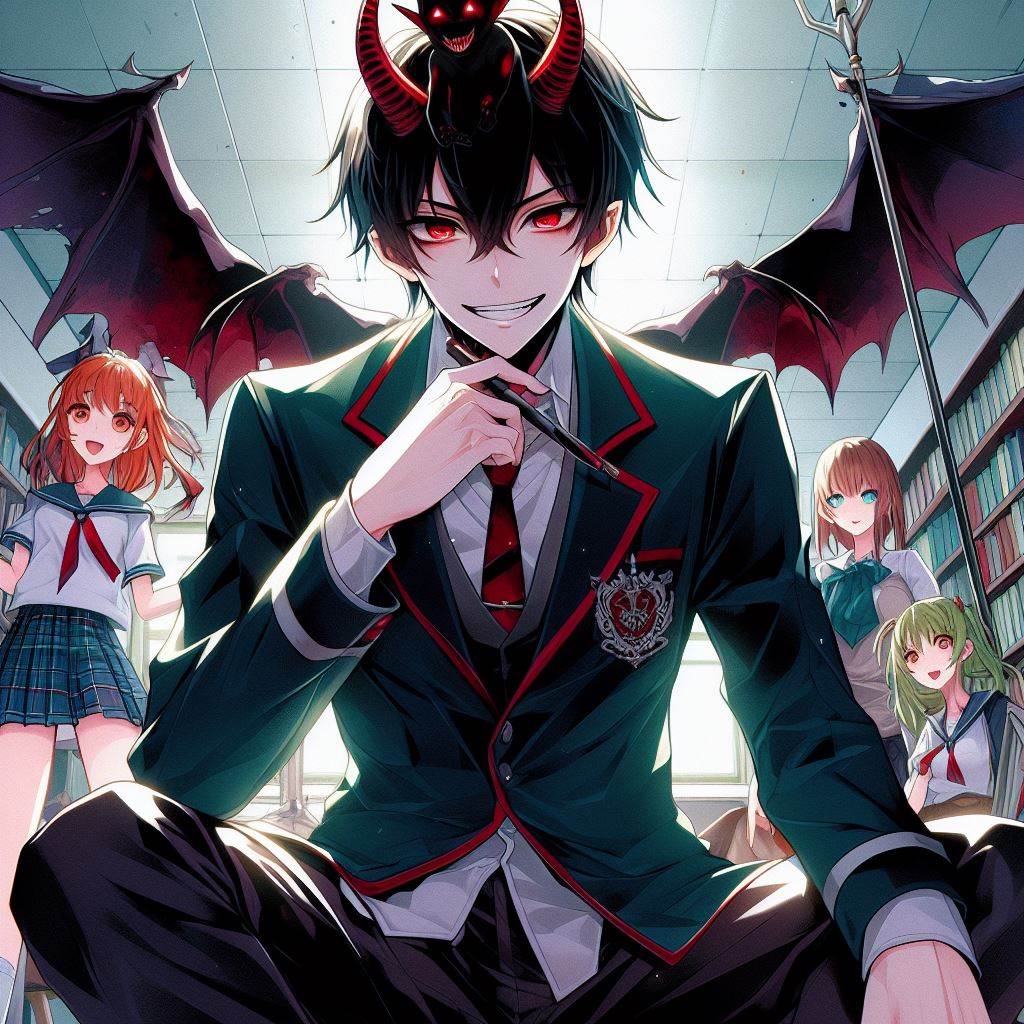 Devil returns to school days chapter 1:Everything you need to know